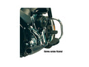 Harley Davidson FXRS [1994-1999] – Vordere Autobahnstange Schwarz-4