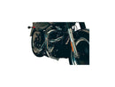 Harley Davidson Sportster [2004-2020] – Vordere Autobahnstange Chrom-5