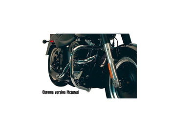Harley Davidson Dyna [2006-2017] -Front snelweg Black - 0