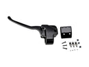 Harley Davidson - custom switchcase with switches, coupling side-3