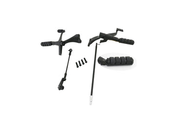 Harley Davidson Sportster [2004-2013] – Vorverlegte Fußrastenanlage für Sportster
