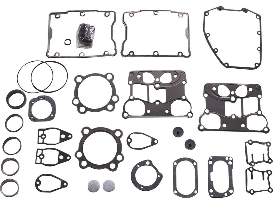 Harley Davidson Dyna [1999-2006] – MLS Dichtungssatz für den oberen Motorbereich