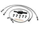 Harley Davidson Touring Hinweis [2008-2013] – High-End Bremsleitungssatz +6"-1