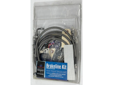 Harley Davidson – S/S VORD BREMSLEITUNG KIT +10