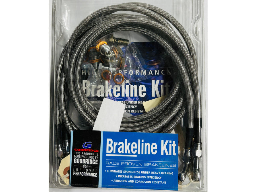 Harley Davidson – C/C S/S Vorne B/L Kit 08-10 FLTR +6 Zoll