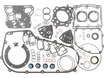 Harley Davidson Softail [2007-2017]-Complete engine sealing sets with