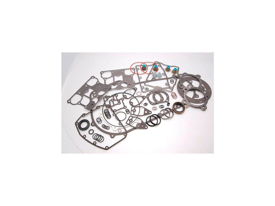Harley Davidson Softail [2007-2017] – Kompletter Motor-Dichtungssatz mit