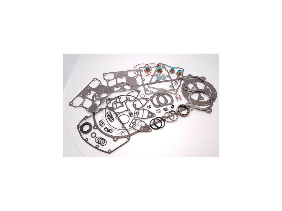 Harley Davidson Softail [2007-2017] – Kompletter Motor-Dichtungssatz mit