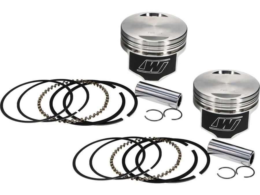 Harley Davidson XL1200L [2006-2010] – Geschmiedetes Kolben-Kit mit Oberen