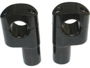 Harley Davidson Up [1974-1974]-custom set holder for 1 "handlebar-1
