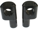 Harley Davidson Up [1974-1974]-custom set holder for 1 "handlebar-3