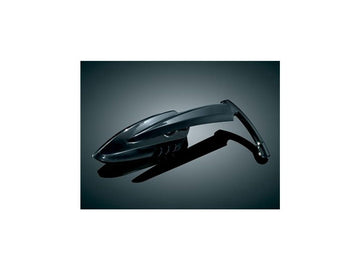 Harley Davidson Sportster [2004-2020] – Sense Spiegel Langer Stiel Glanz Schwarz - 0