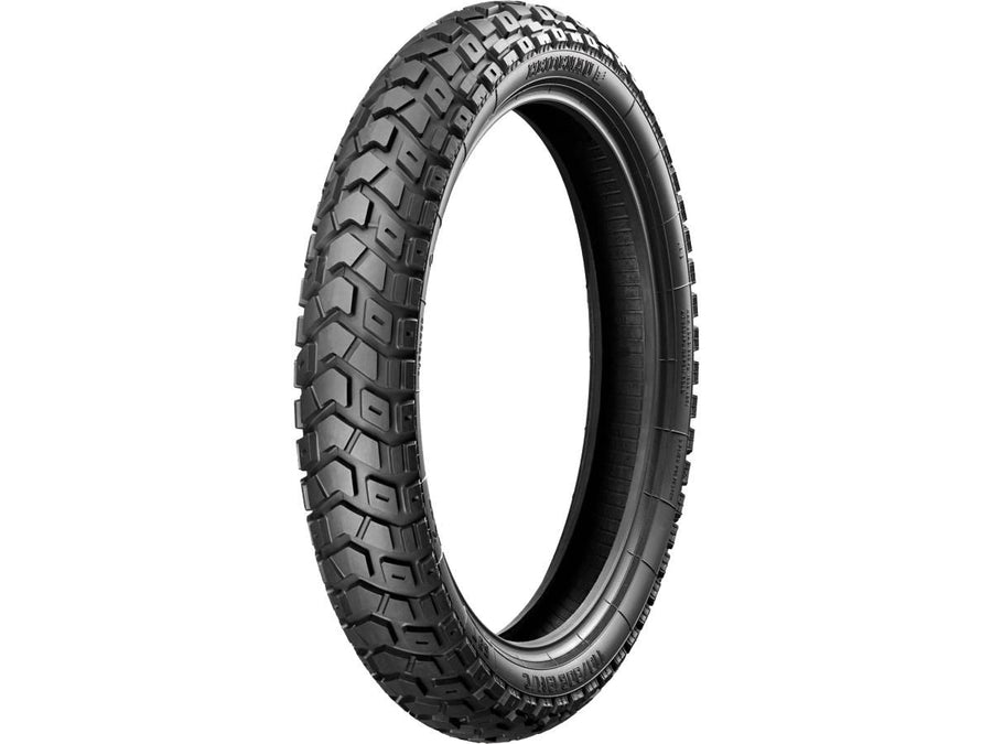 Harley Davidson – K60 Reifen 110/80 B-19 59T TL Schwarze Wand