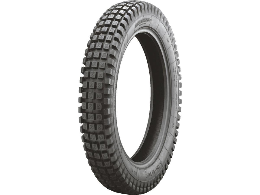 Harley Davidson - K67 tires 4.00 x18 64T TT Black Forest