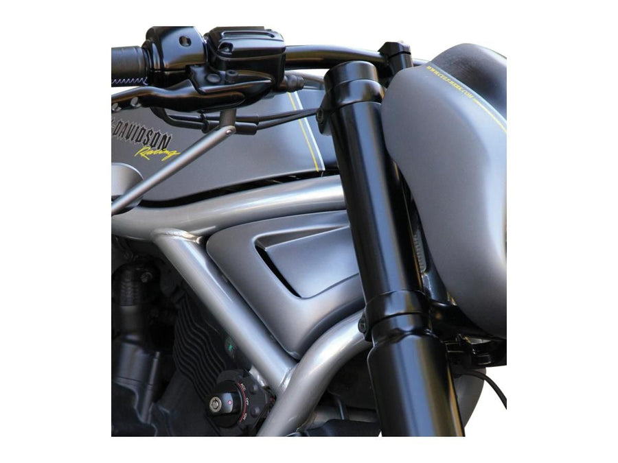 Harley Davidson V-Rod [2002-2017] -ram Air Racing Side Cladding, klaar om te schilderen