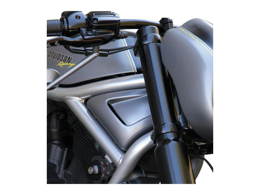 Harley Davidson V-Rod [2002-2017] -ram Air Racing Side Cladding, klaar om te schilderen