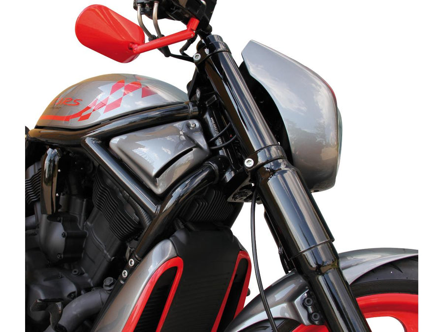 Harley Davidson VRSCD [2007-2008] – 6-teilige Gabelabdeckungen mit unteren Gabel