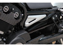 Harley Davidson V-Rod [2007-2017]-racing sports tank cover black-5