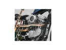 Harley Davidson FX Model [1991-1994] – Vortex Racing Luftfilter Aluminium Roh-2