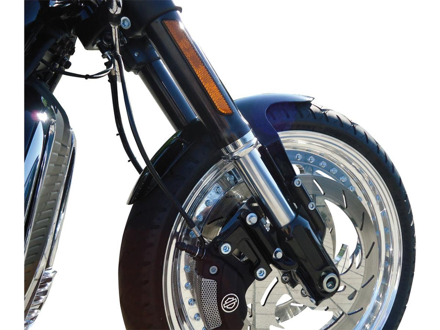 Harley Davidson V-Rod [2012-2017] – 18" GFK Vorderradschutzblech