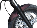 Harley Davidson FXDB [2007-2017] -19 "Beschermingsblad voor wiel voor TC Dyna en M8 Street-1