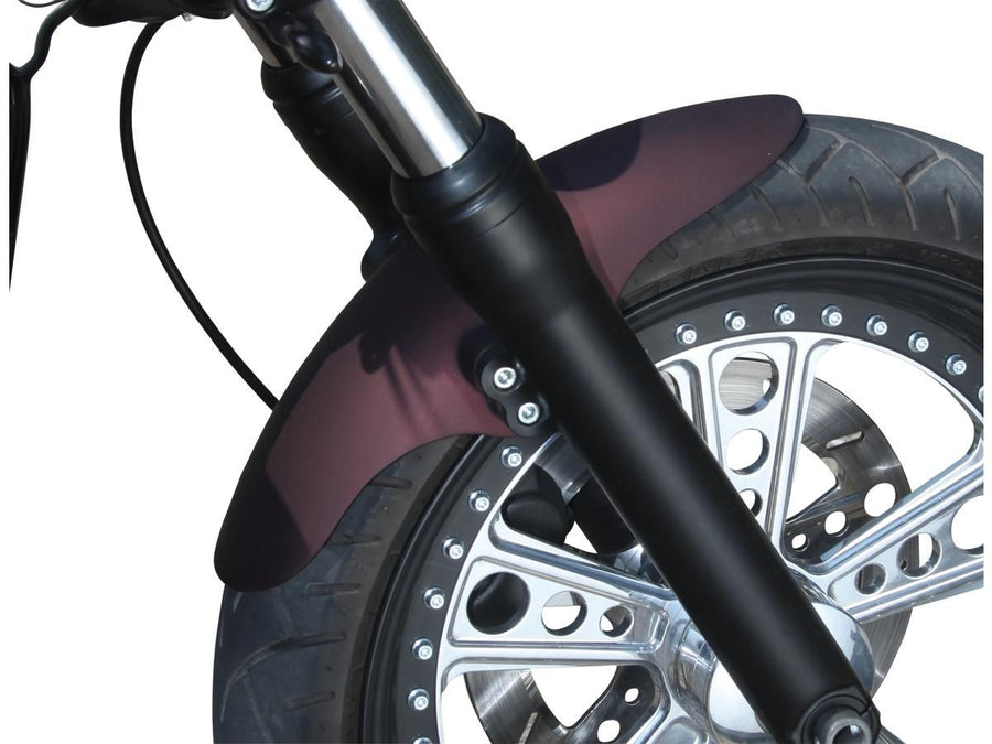 Harley Davidson FXDB [2007-2017] -19 "Beschermingsblad voor wiel voor TC Dyna en M8 Street