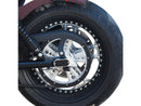 Harley Davidson – Seitenmontage Kennzeichenhalter für Dyna Twin Cam für Ricks Dyna-4