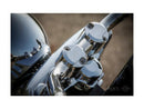 Harley Davidson up [1974-1974] – Klassische Lenkererhöhungen poliert-4