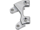 Harley Davidson - Good Guys fork brake caliper adapter aluminum polished 11.5 "left-1