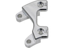 Harley Davidson - Good Guys fork brake caliper adapter aluminum polished 11.5 "left-3