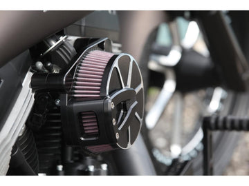 Harley Davidson Sportster [2007-2020] -Goede jongens Air Filter Kit Euro 3 Two-Colored