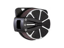 Harley Davidson Sportster [2007-2020] – Good Guys Luftfilter-Kit Euro 3 Zweifarbig-2