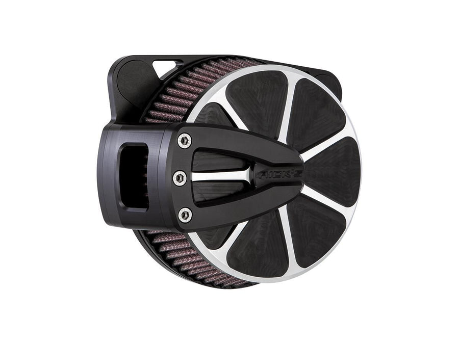 Harley Davidson Sportster [2007-2020] – Good Guys Luftfilter-Kit Euro 3 Zweifarbig