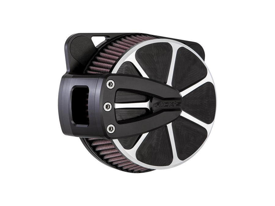 Harley Davidson Sportster [2007-2020] – Good Guys Luftfilter-Kit Euro 3 Zweifarbig