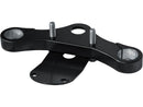 Harley Davidson FXS [2011-2012] – Oberes Gabeljoch für FXS Black 0° Neigung Gabeljoch-3