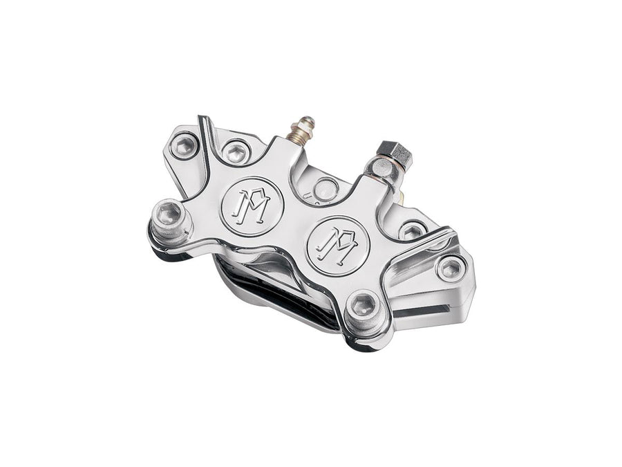 Harley Davidson FX Shovel [1973-1984]-4-piston 125x4r brake caliper