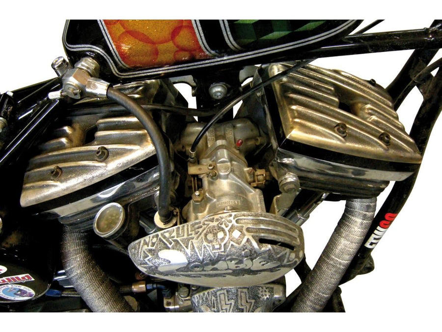 Harley Davidson Sportster [1986-2003]-Rocker Boxes for EvoSporter models