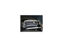 Harley Davidson Dyna [2006-2017] -7 "Solo bagagekrek Chrome-1