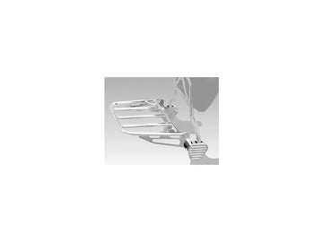 Harley Davidson Softail Note [2006-2017]-Removable backrest luggage rack for - 0