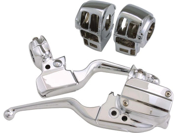 Harley Davidson Touring Note [1996-2007] -touring Hand Control Set met radio