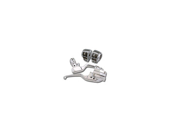 Harley Davidson Touring Note [1996-2007] -touring Hand Control Kit met radio en