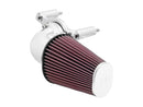 Harley Davidson Dyna [1999-2017] – AirCharger Luftansaugsystem Chrom-3