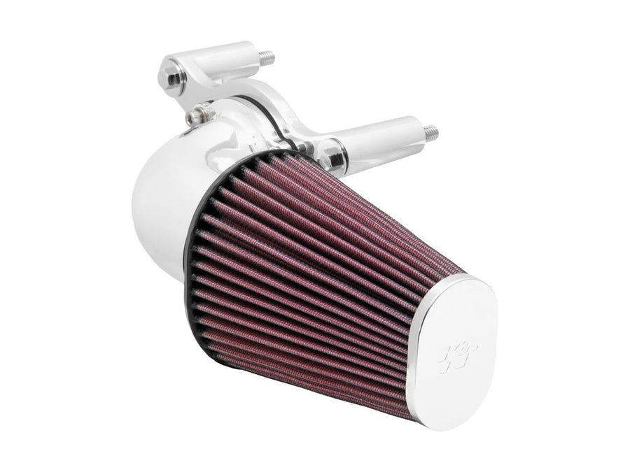 Harley Davidson Dyna [1999-2017] – AirCharger Luftansaugsystem Chrom