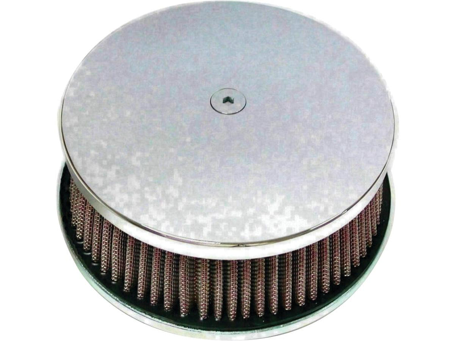 Harley Davidson – Klassischer Smoothie Hi-Flow Luftfilter Chrom