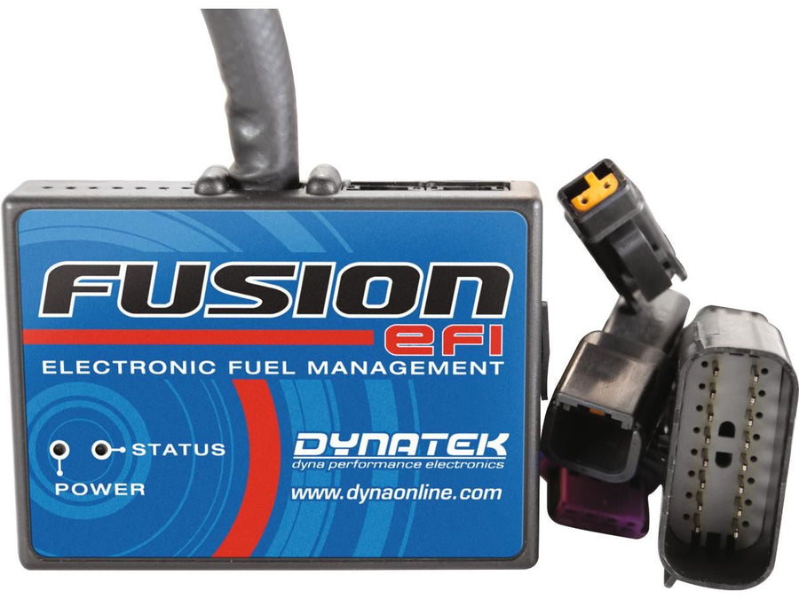 Harley Davidson XL883L [2010-2013] – Fusion EFI mit Kraftstoff- und Zündungssteuerung
