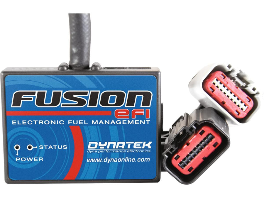 Harley Davidson Flstc [2009-2011]- Fusion EFI met brandstof- en ontstekingscontrole