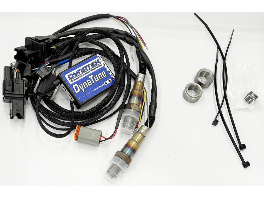 Harley Davidson-Tuning module for CAN bus EFI