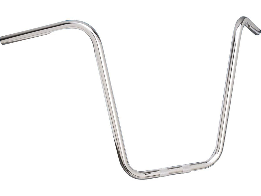 Harley Davidson Sportster [1982-2020] -18 Ape hanger stuur met deuken, chroom