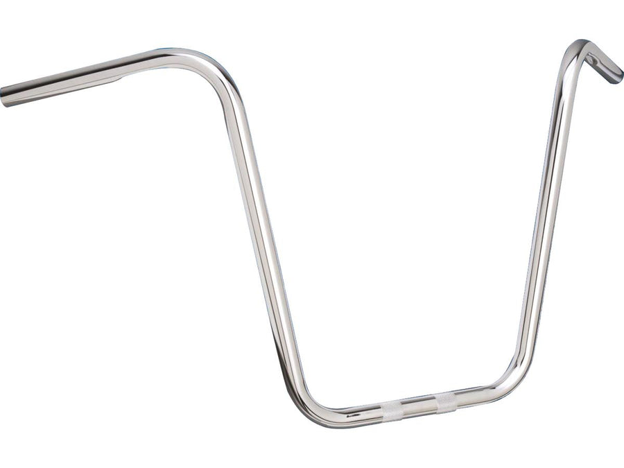 Harley Davidson Sportster [1982-2020] -18 Ape hanger stuur met deuken, chroom