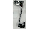 Harley Davidson - rempedaal met gaten 08 flt-3